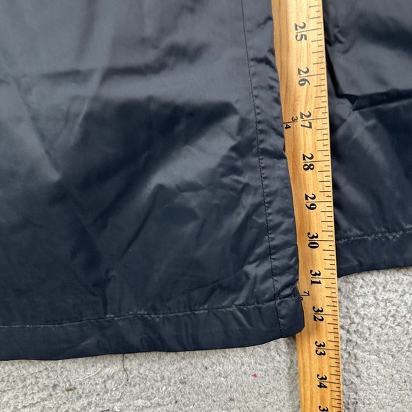 Columbia Omni-Tech Men Rain Pants Large Black Waterproof Breathable Pull On NEW - Picture 9 of 11